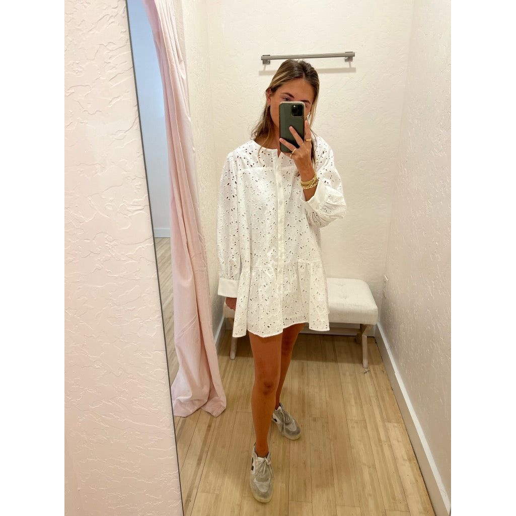 The Parker Dress