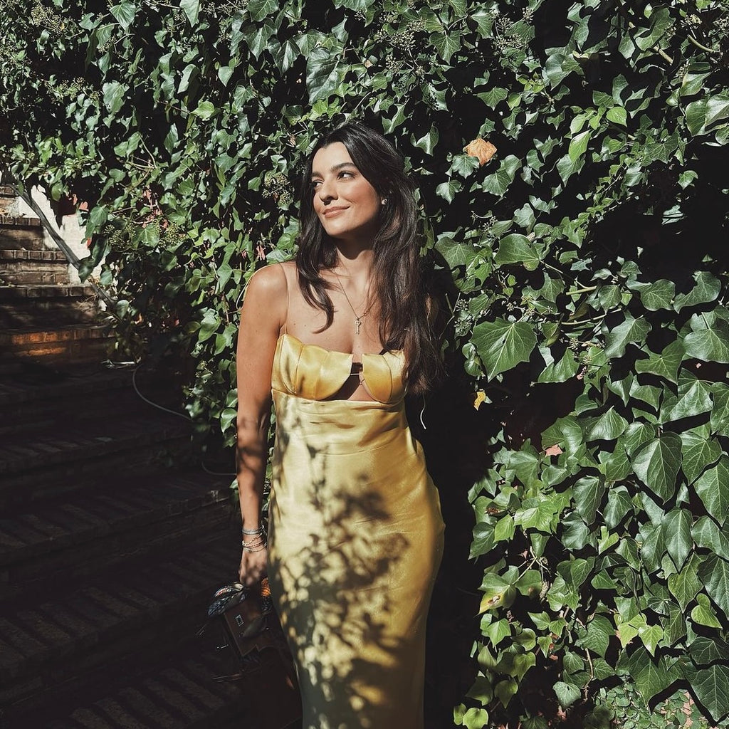 Tulip Maxi Dress