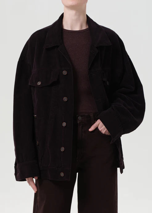 Reworked Wayne Jacket - Firefly – Cou