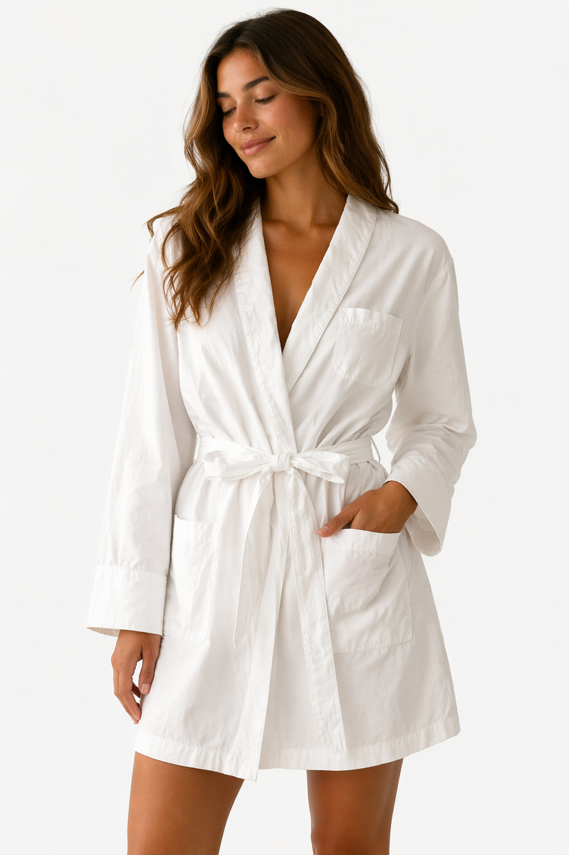 Short Robe – Cou