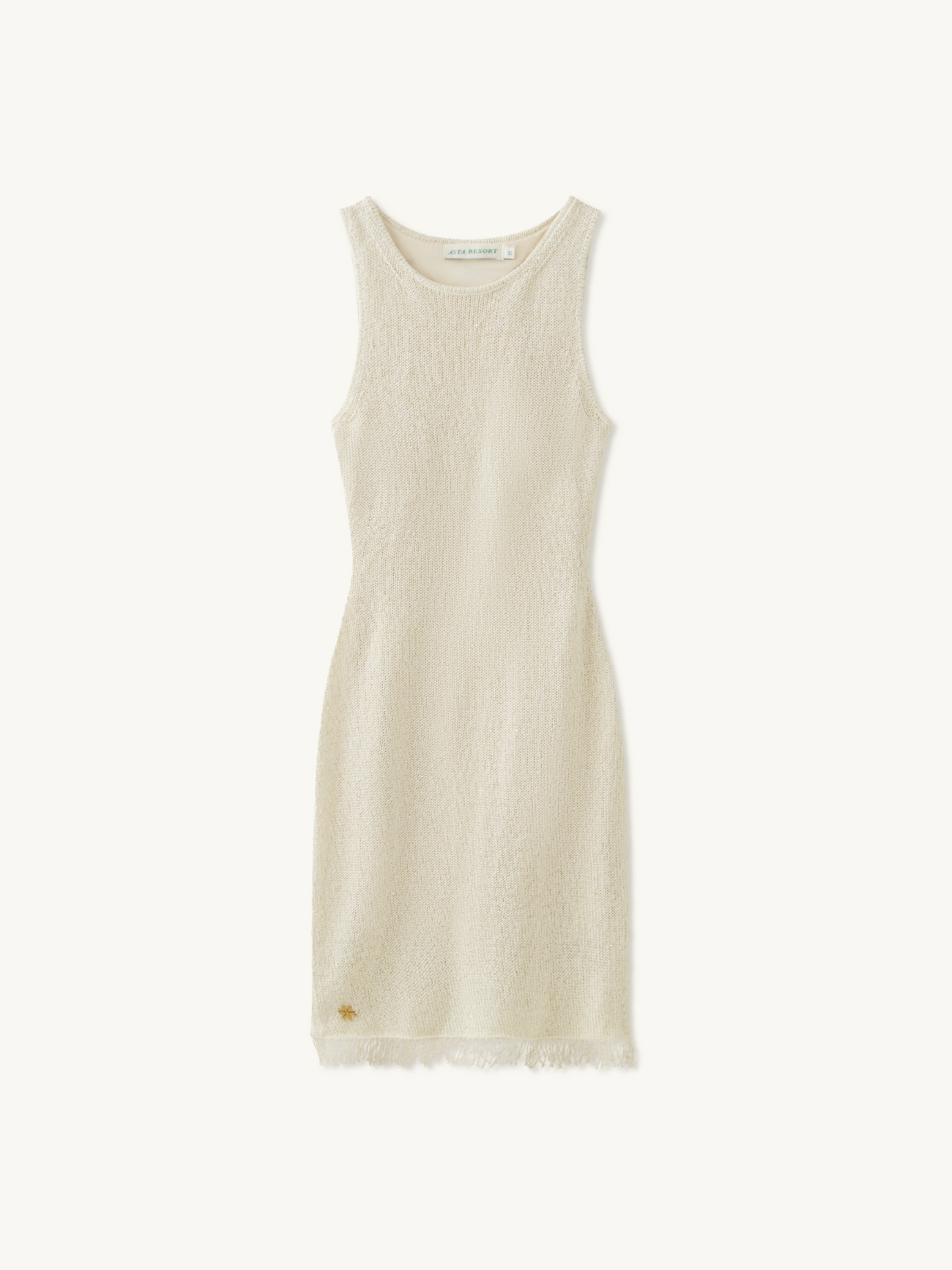 natalia mini dress ASTA RESORT