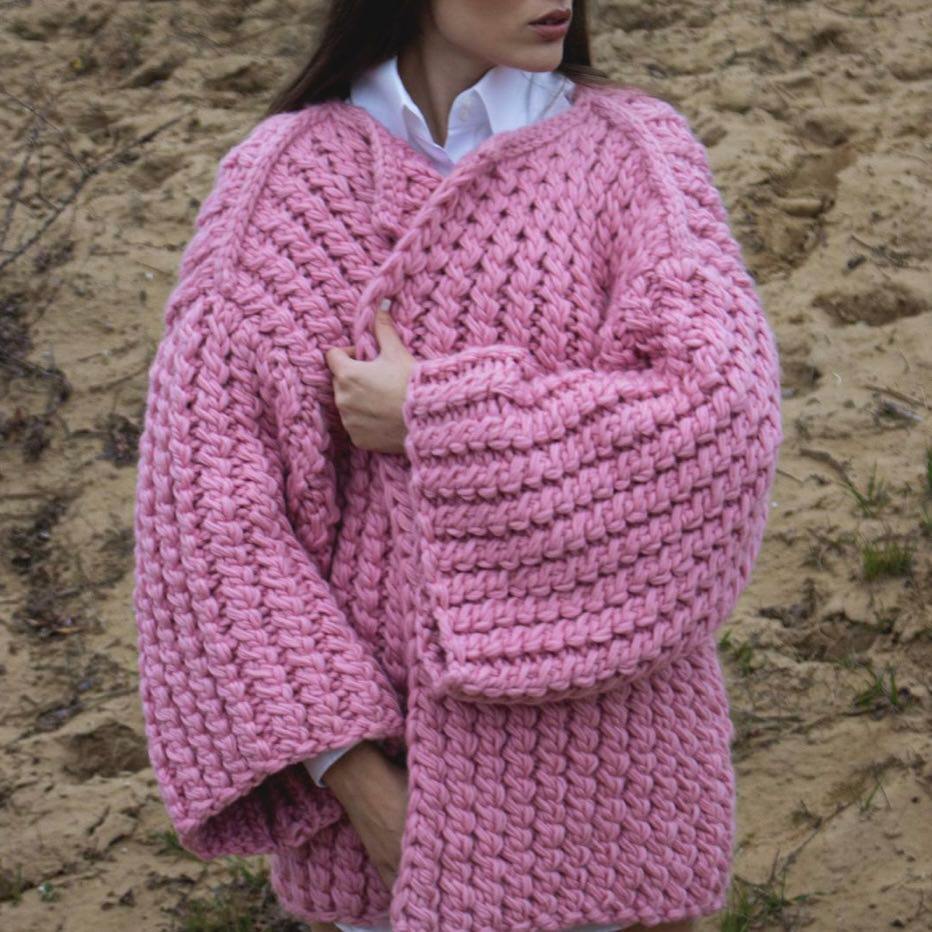 The Athena Cardigan