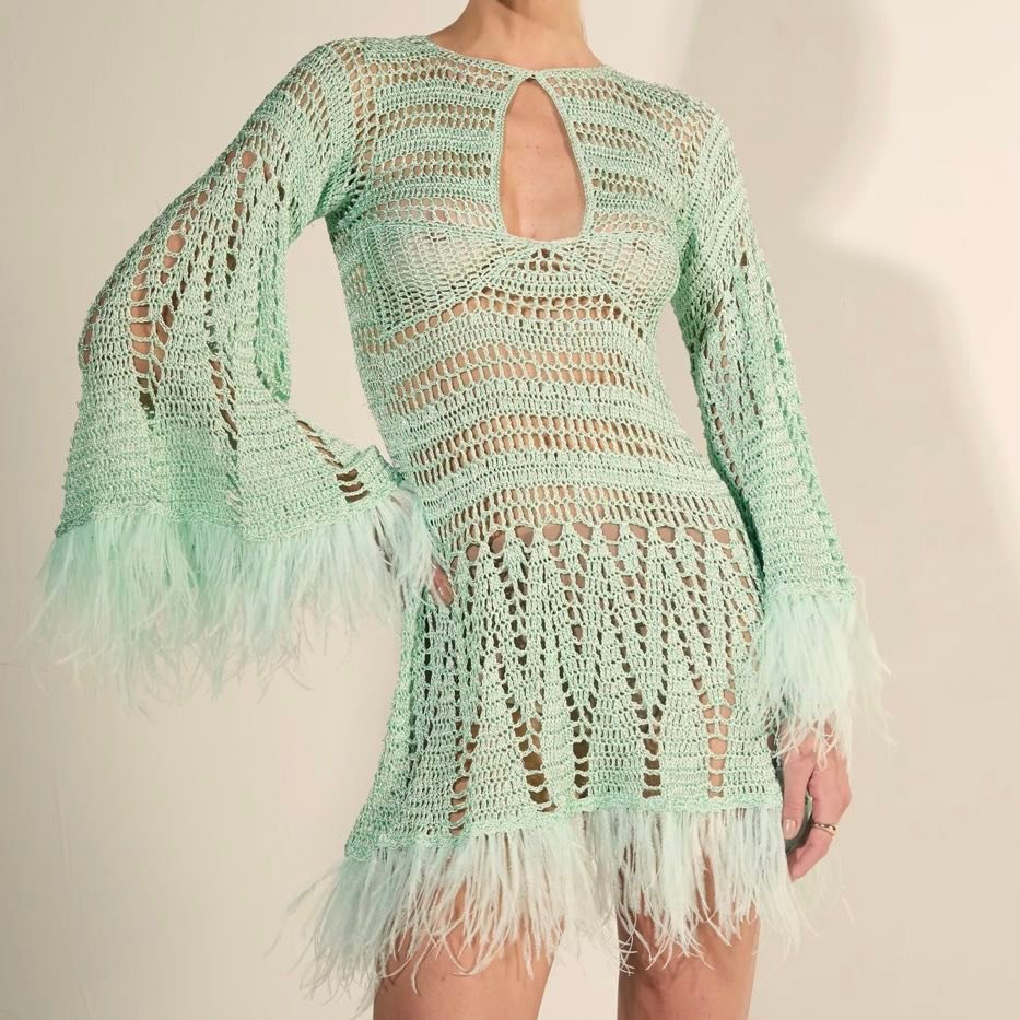 Iris Dress