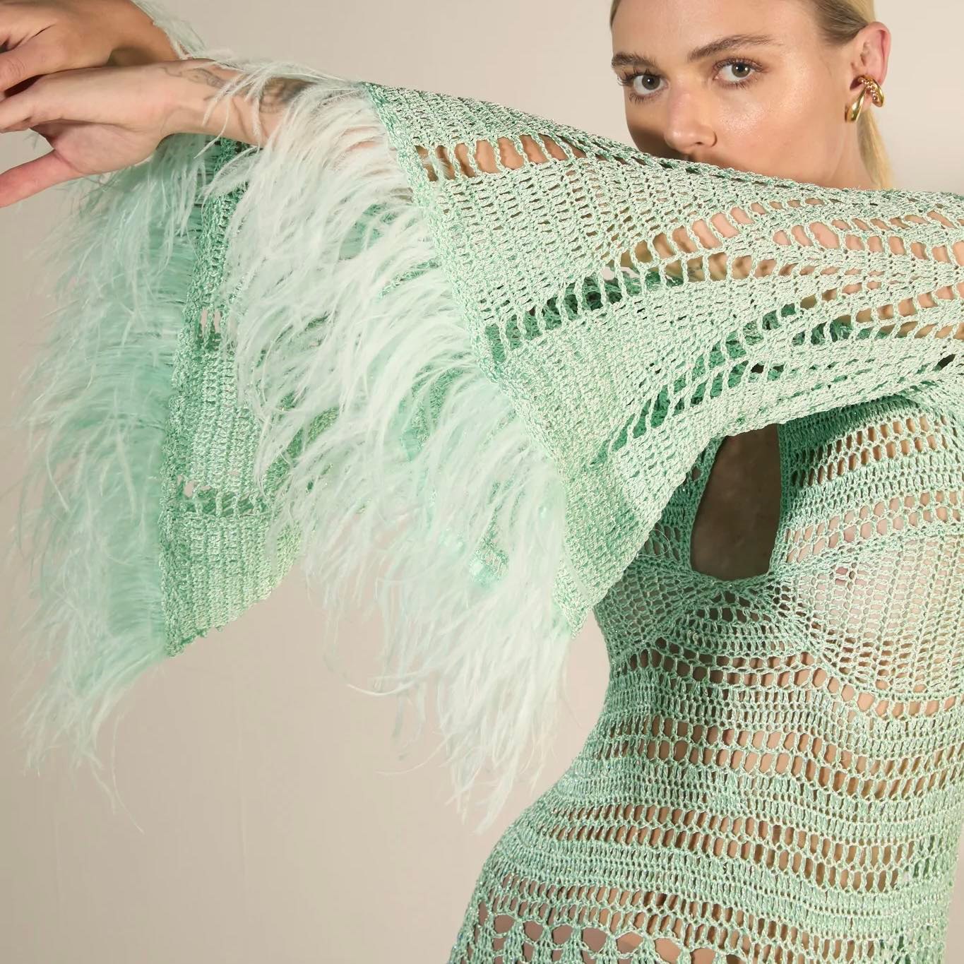Iris Dress
