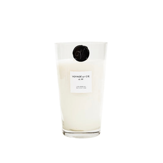 French Wide Candle 120oz