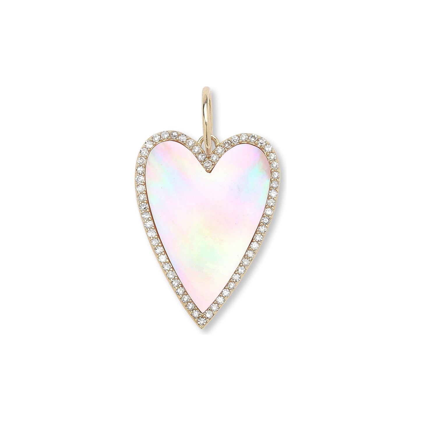 The Pink Pearl Pendant