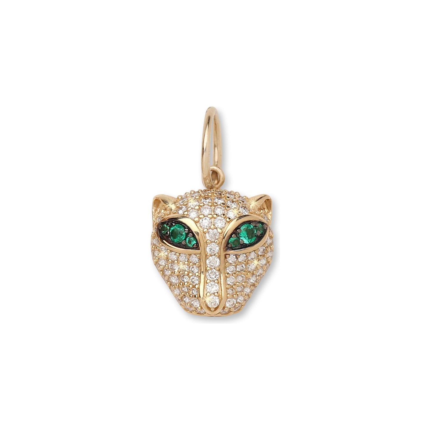 The Panther Pendant